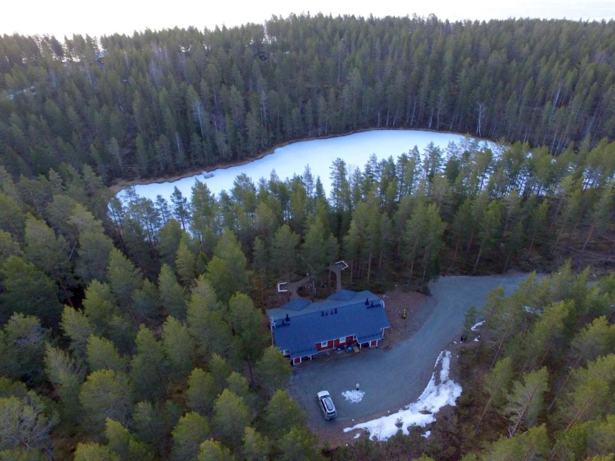 Otsopirtti: Maria And Otso Apartments Kolinkylä Екстериор снимка