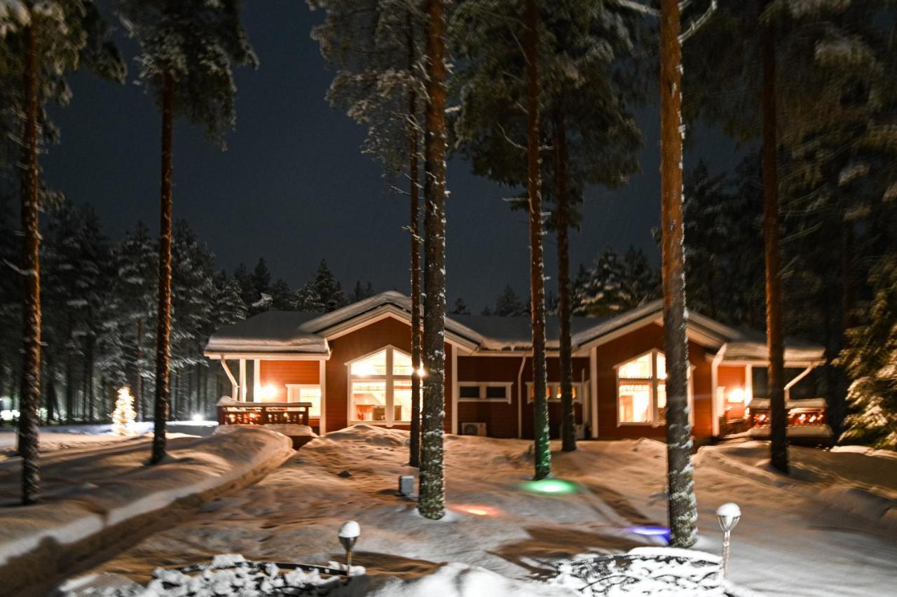 Otsopirtti: Maria And Otso Apartments Kolinkylä Екстериор снимка
