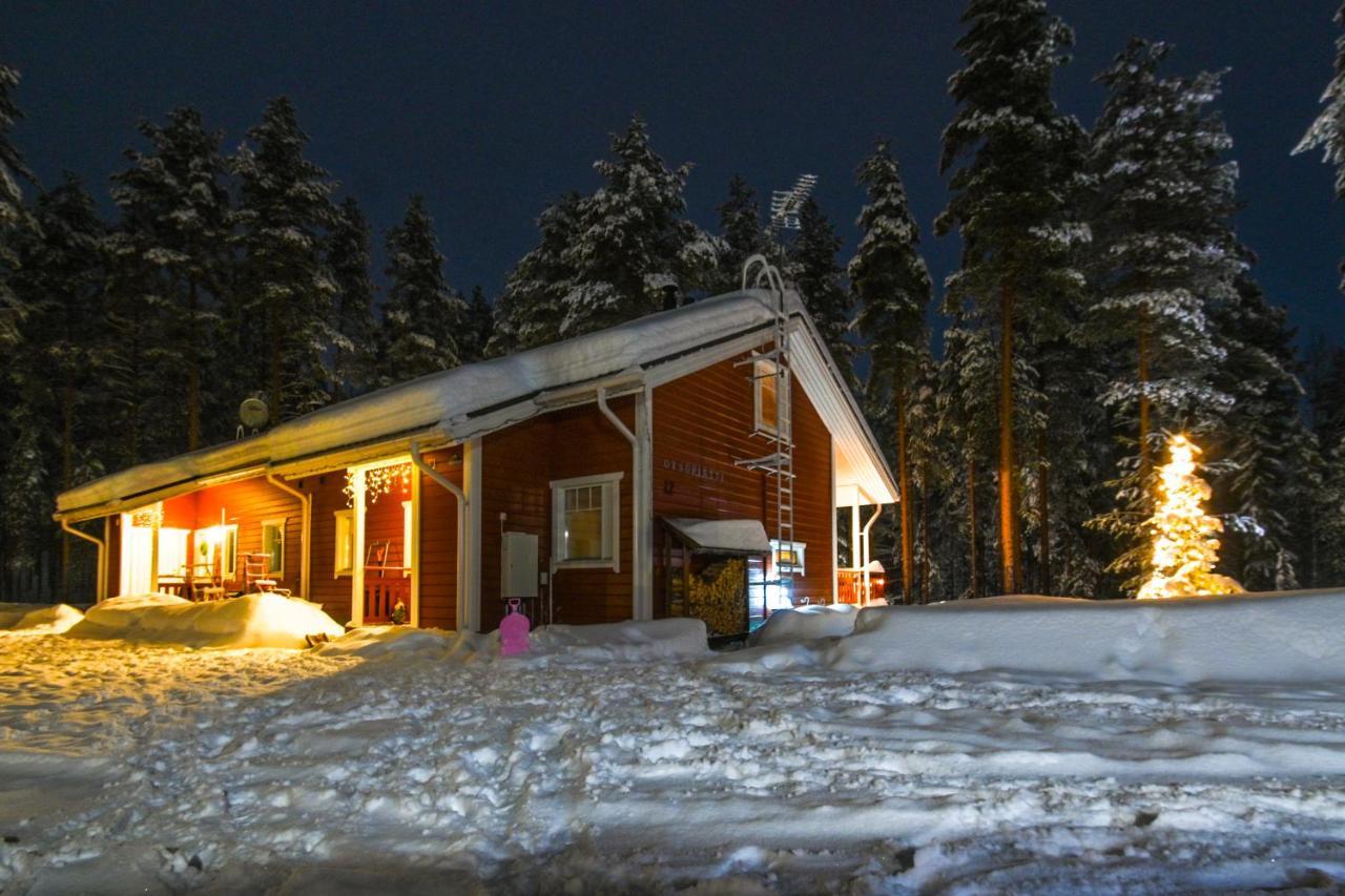 Otsopirtti: Maria And Otso Apartments Kolinkylä Екстериор снимка