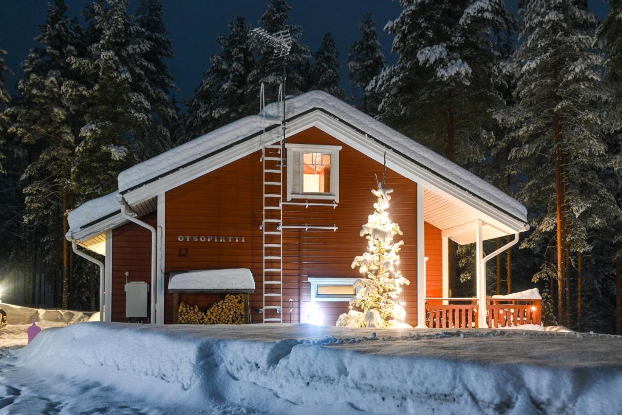 Otsopirtti: Maria And Otso Apartments Kolinkylä Екстериор снимка