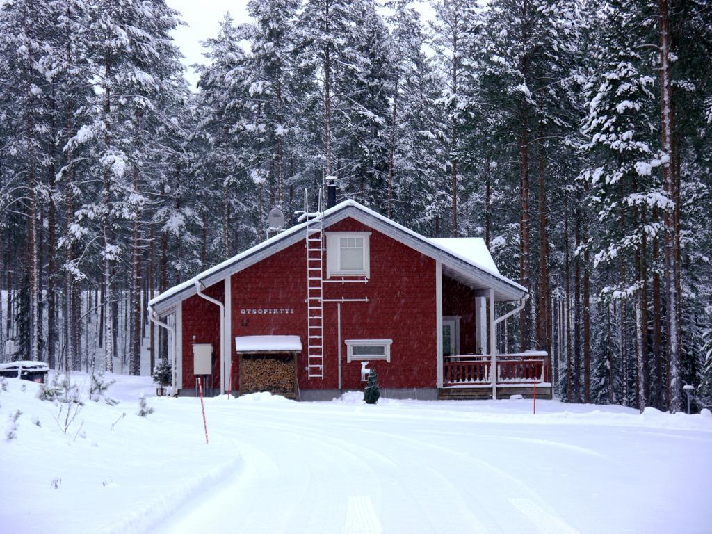 Otsopirtti: Maria And Otso Apartments Kolinkylä Стая снимка