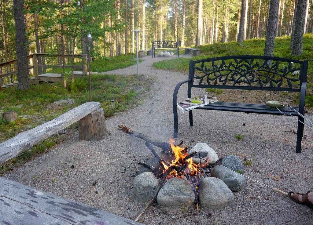 Otsopirtti: Maria And Otso Apartments Kolinkylä Стая снимка