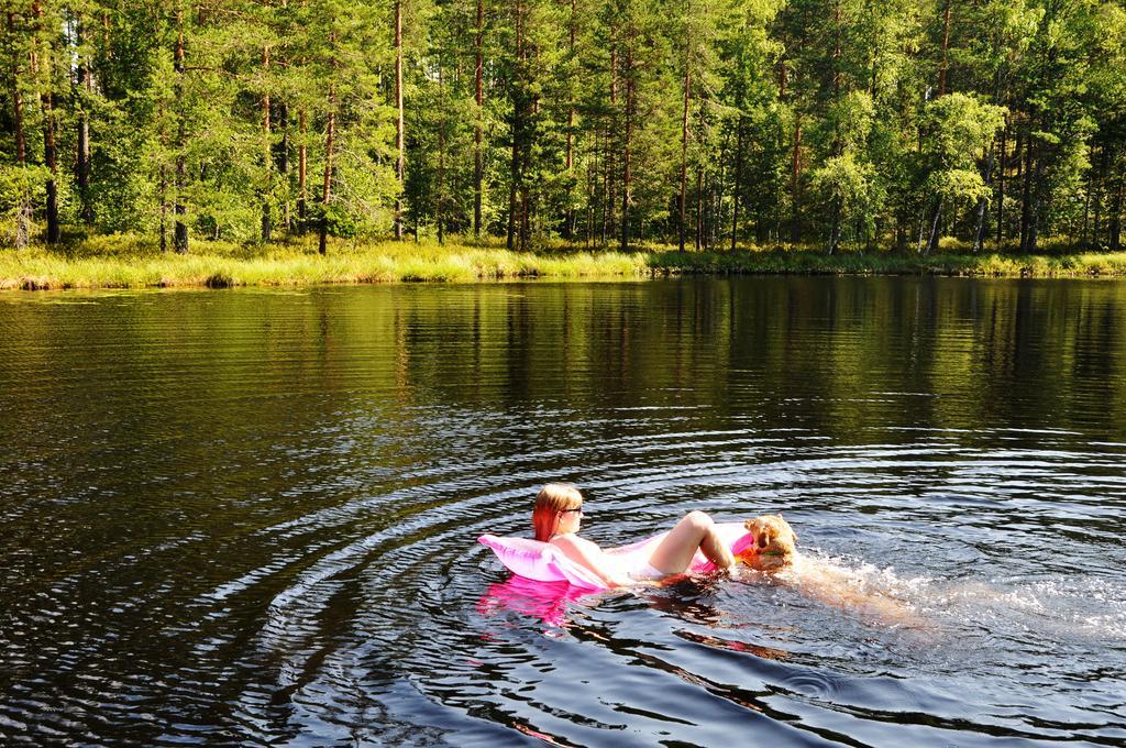 Otsopirtti: Maria And Otso Apartments Kolinkylä Стая снимка