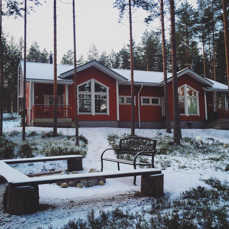 Otsopirtti: Maria And Otso Apartments Kolinkylä Екстериор снимка