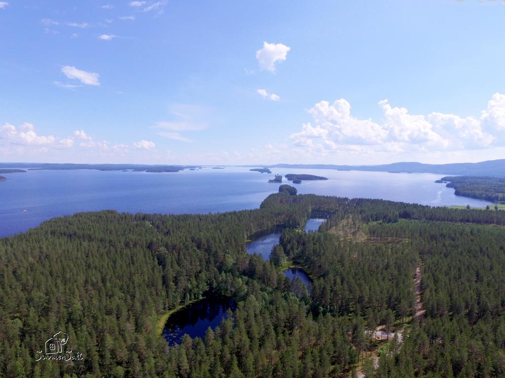 Otsopirtti: Maria And Otso Apartments Kolinkylä Екстериор снимка