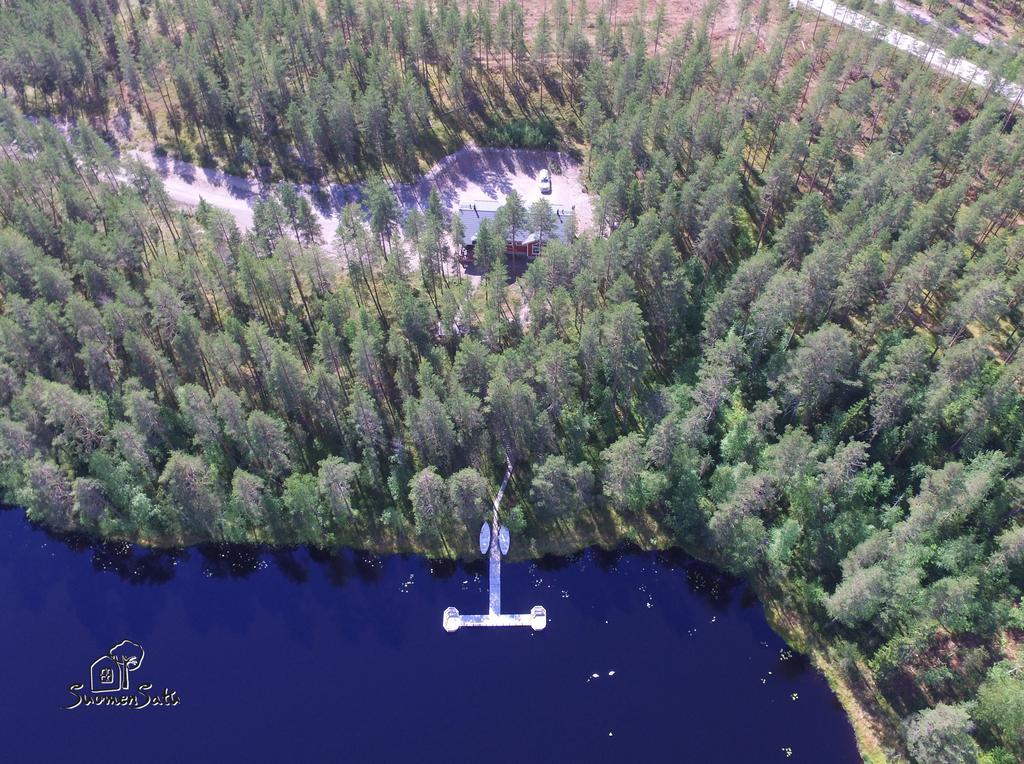 Otsopirtti: Maria And Otso Apartments Kolinkylä Екстериор снимка