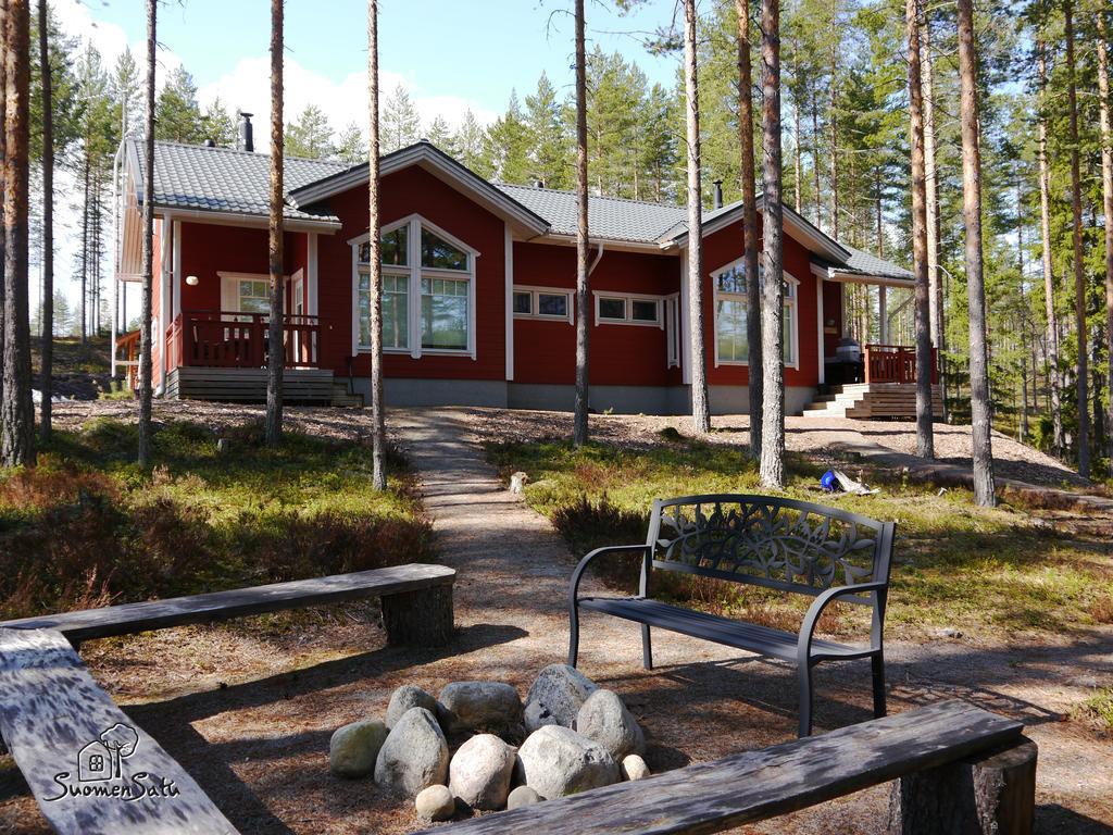Otsopirtti: Maria And Otso Apartments Kolinkylä Екстериор снимка