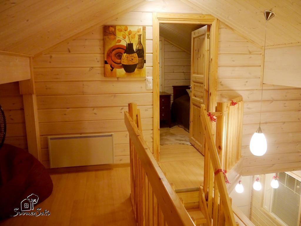 Otsopirtti: Maria And Otso Apartments Kolinkylä Екстериор снимка