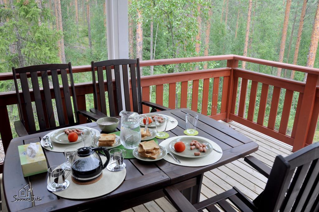 Otsopirtti: Maria And Otso Apartments Kolinkylä Екстериор снимка