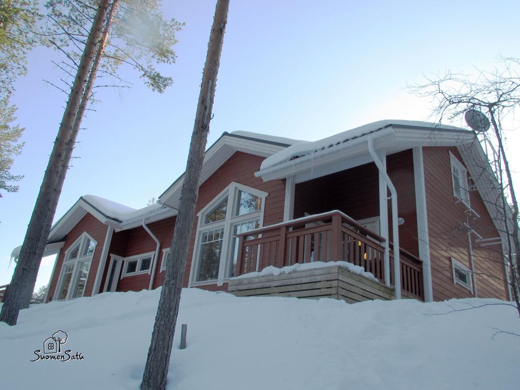 Otsopirtti: Maria And Otso Apartments Kolinkylä Екстериор снимка