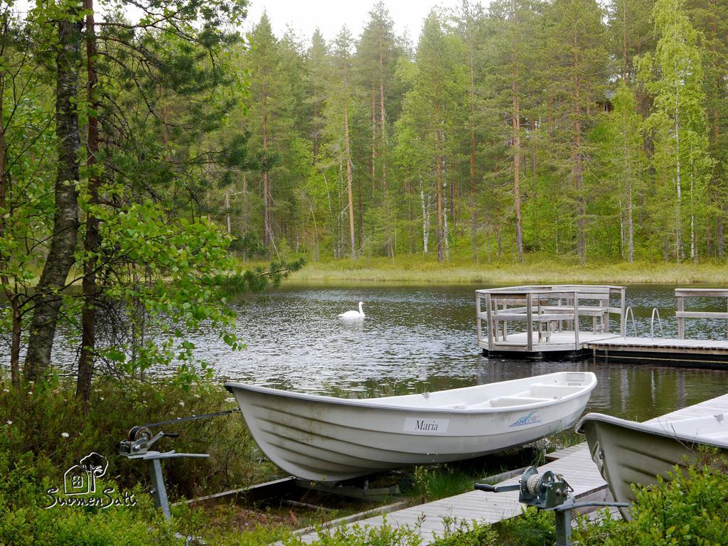 Otsopirtti: Maria And Otso Apartments Kolinkylä Екстериор снимка