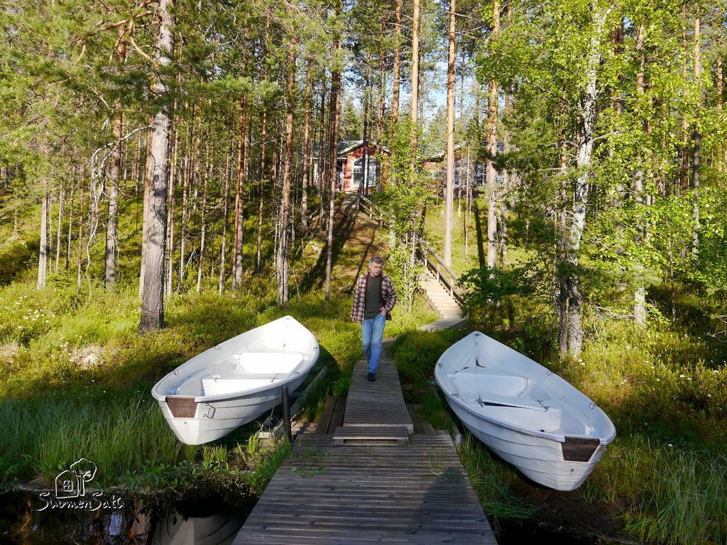 Otsopirtti: Maria And Otso Apartments Kolinkylä Екстериор снимка