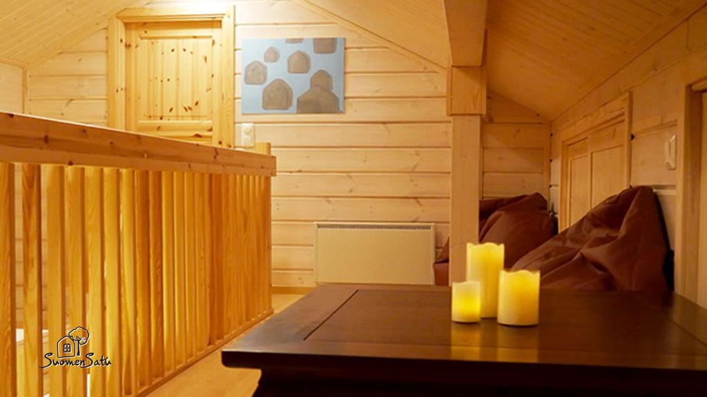 Otsopirtti: Maria And Otso Apartments Kolinkylä Екстериор снимка