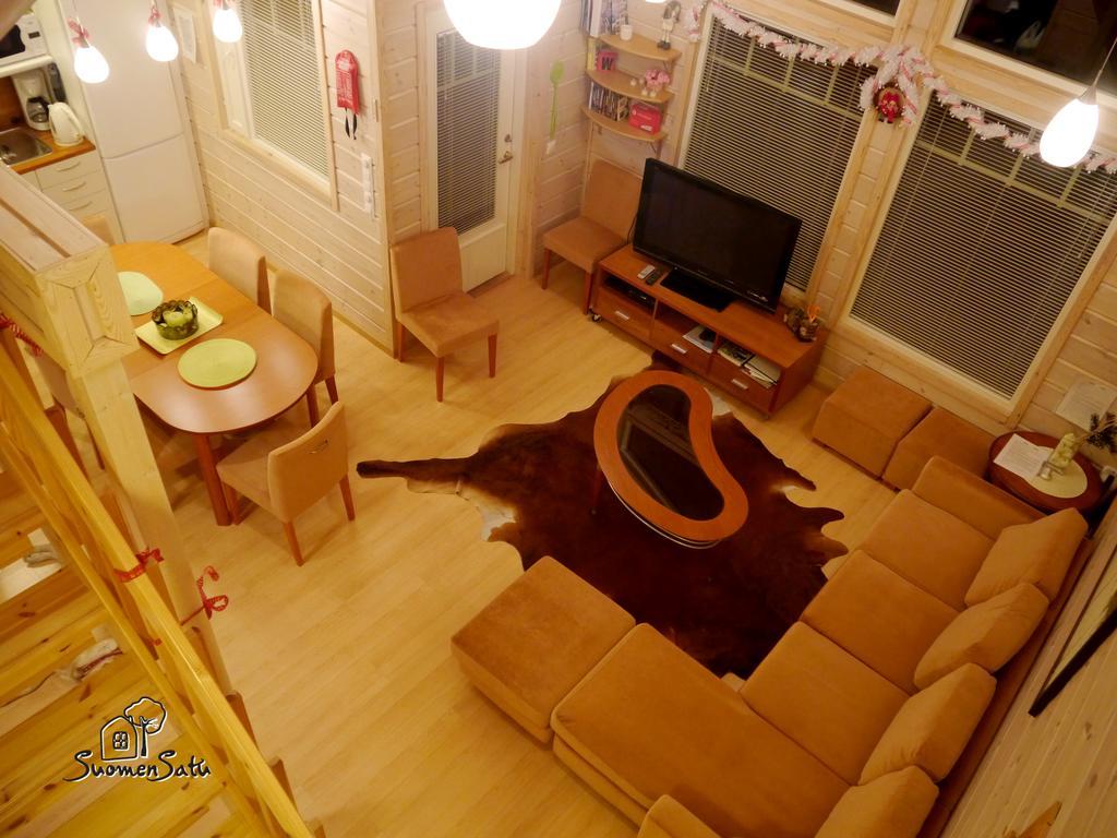 Otsopirtti: Maria And Otso Apartments Kolinkylä Екстериор снимка