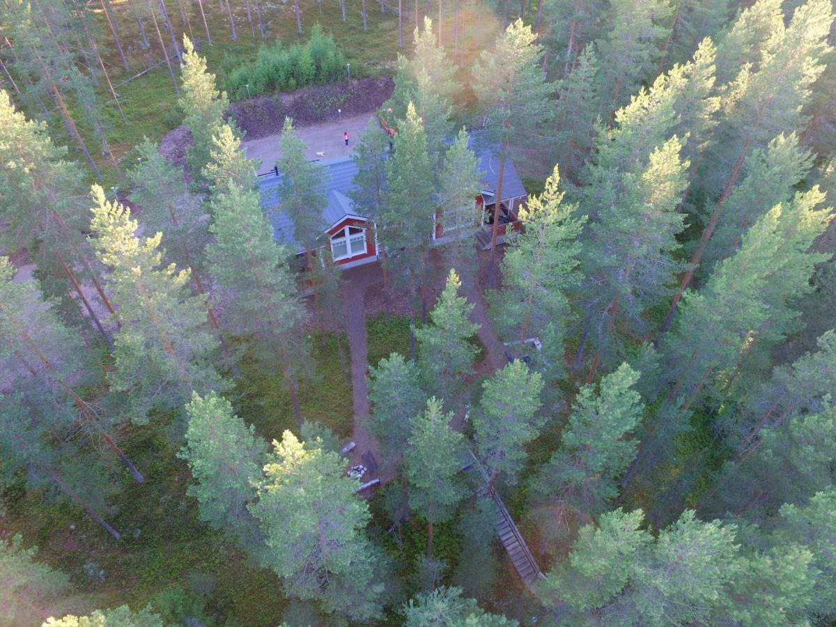 Otsopirtti: Maria And Otso Apartments Kolinkylä Екстериор снимка