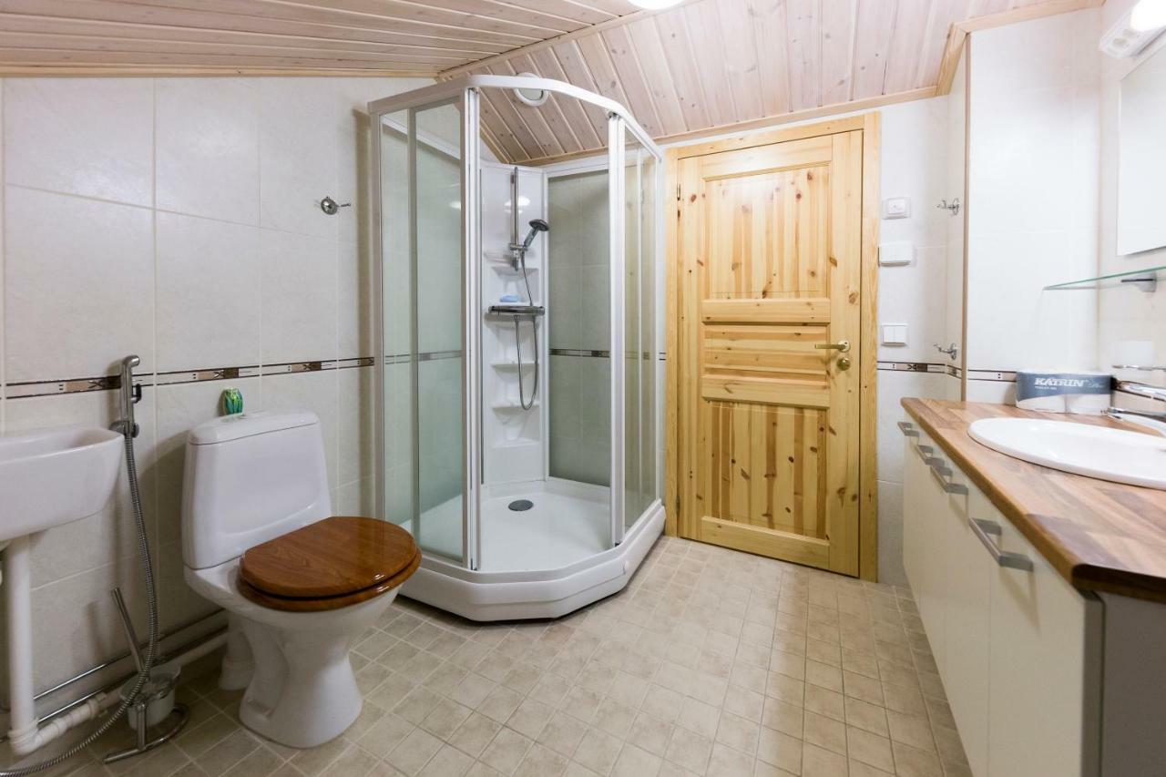 Otsopirtti: Maria And Otso Apartments Kolinkylä Екстериор снимка