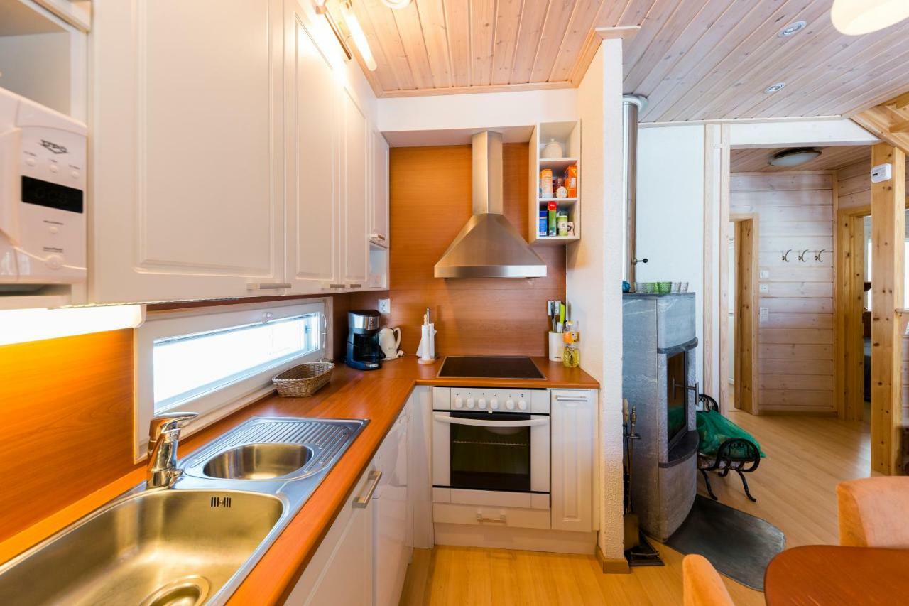 Otsopirtti: Maria And Otso Apartments Kolinkylä Екстериор снимка