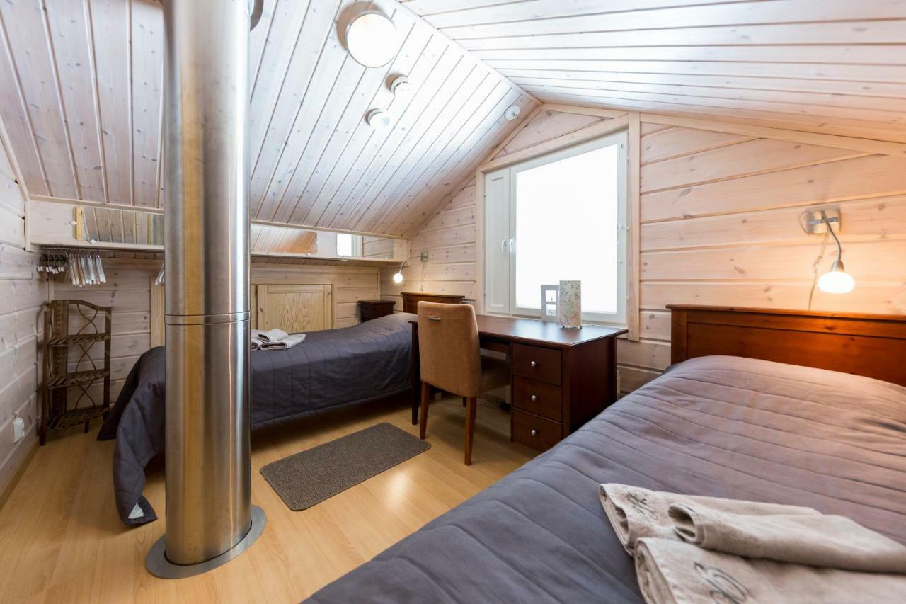 Otsopirtti: Maria And Otso Apartments Kolinkylä Екстериор снимка