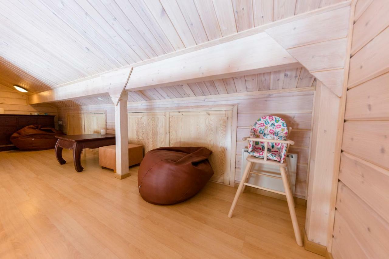 Otsopirtti: Maria And Otso Apartments Kolinkylä Екстериор снимка