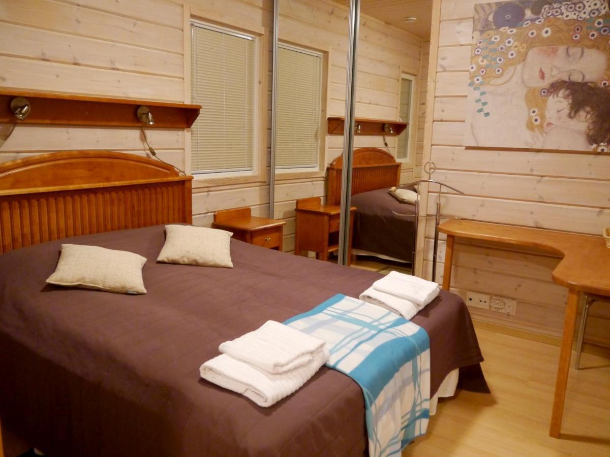 Otsopirtti: Maria And Otso Apartments Kolinkylä Екстериор снимка