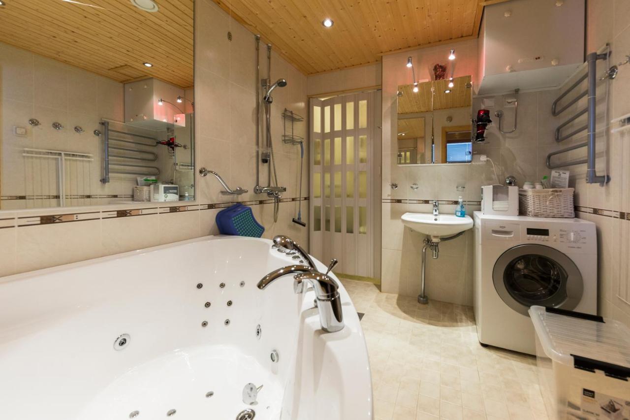 Otsopirtti: Maria And Otso Apartments Kolinkylä Екстериор снимка