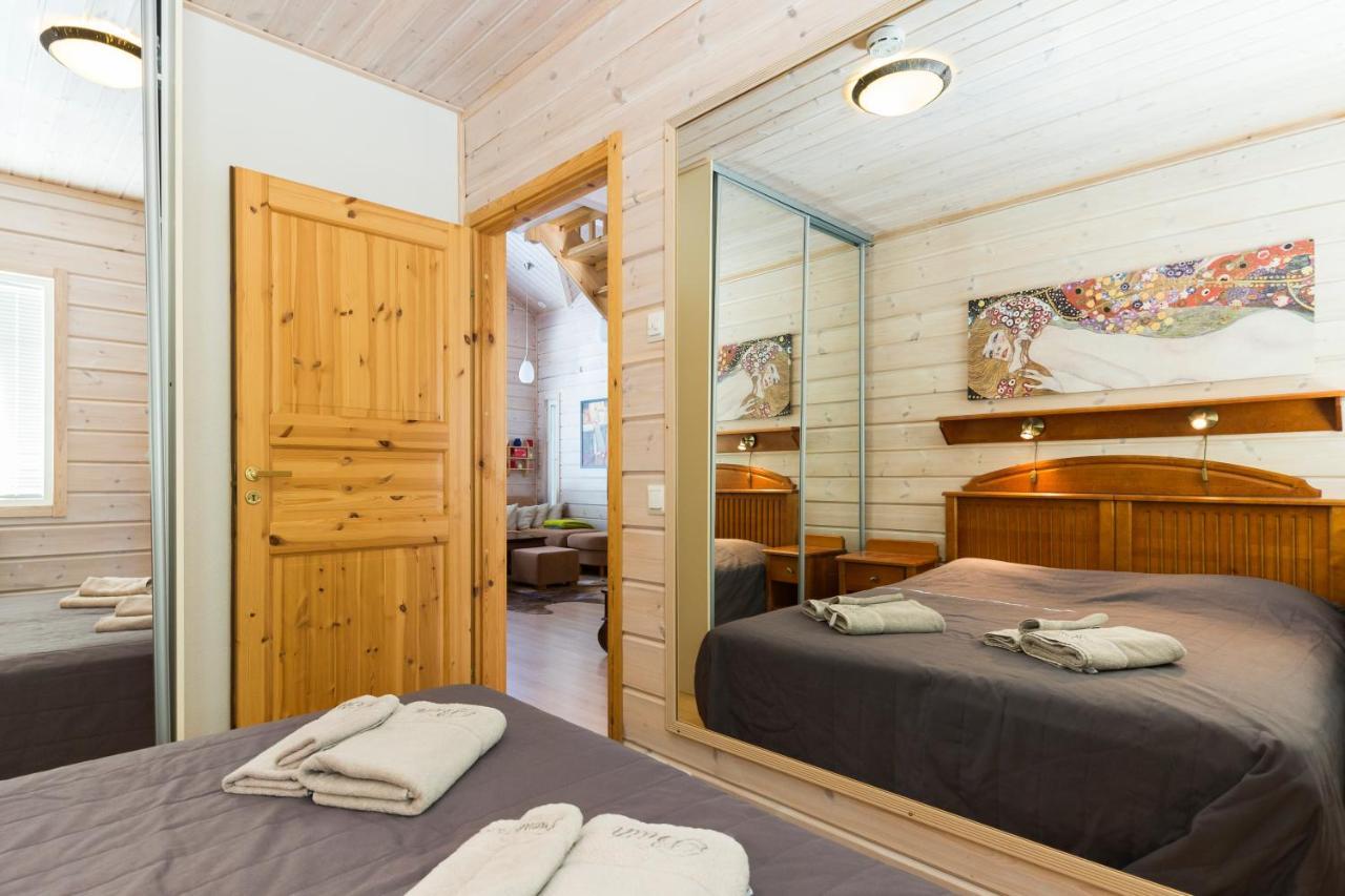 Otsopirtti: Maria And Otso Apartments Kolinkylä Екстериор снимка
